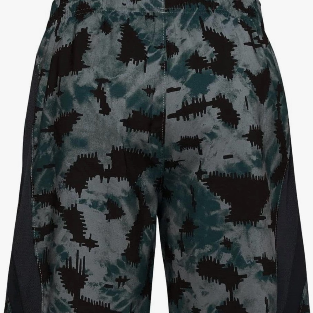 Under Armour Black HeatGear Shorts - Picture 2 of 9